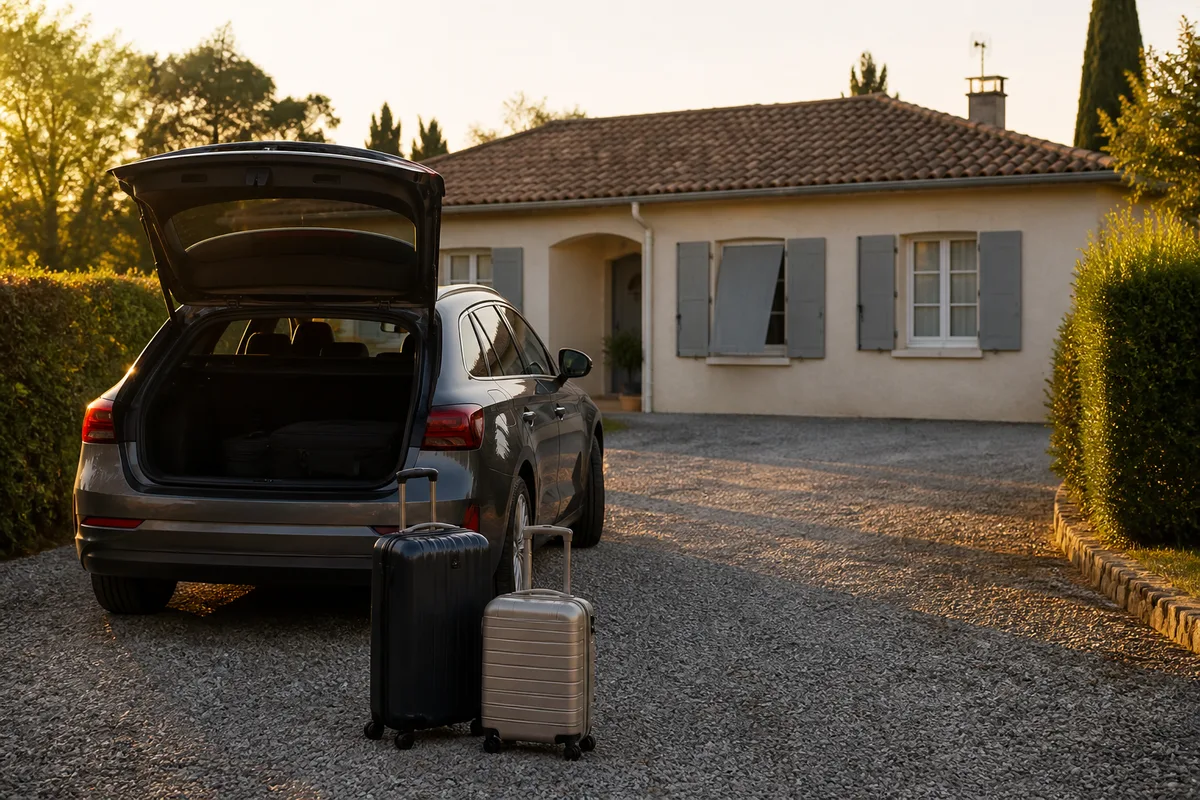 Sécuriser sa maison pendant les vacances : la préparation qui compte