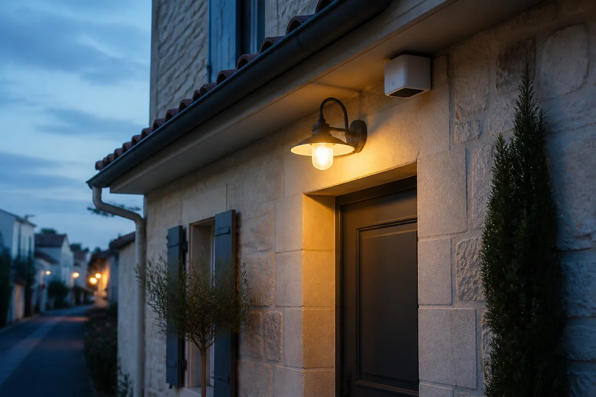 Installer une alarme à La Rochelle : offres, prix et bons réflexes