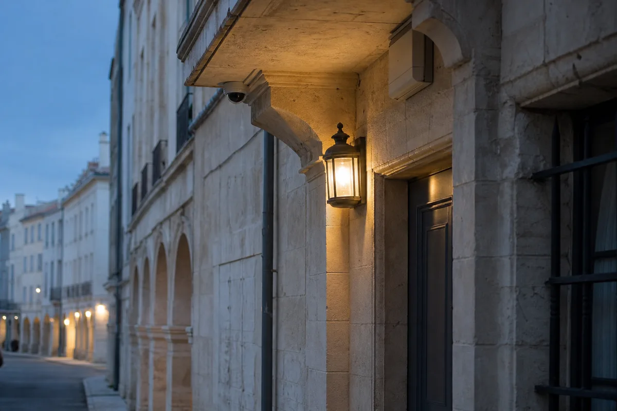 Sécurité à La Rochelle